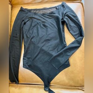 Abercrombie Bodysuit Size M